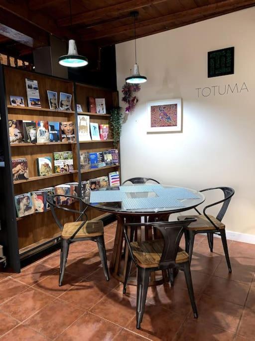 Totuma Yellow Door Ponferrada Exterior photo